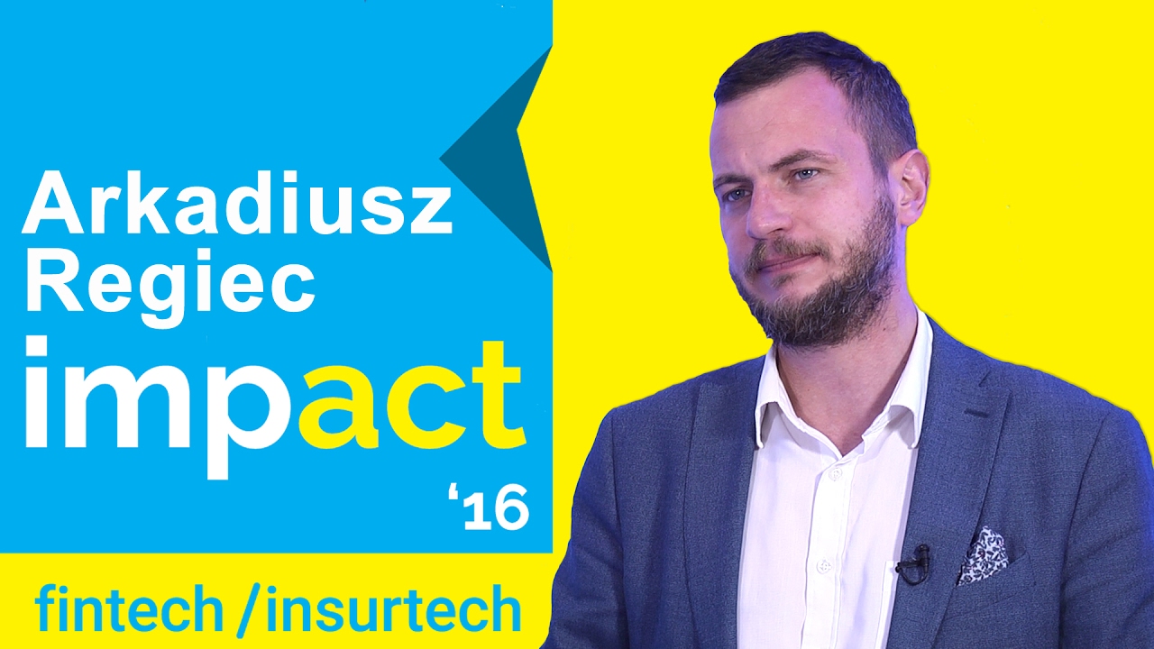 impact'16 fintech/insurtech: Arkadiusz Regiec, Beesfund SA, część 2