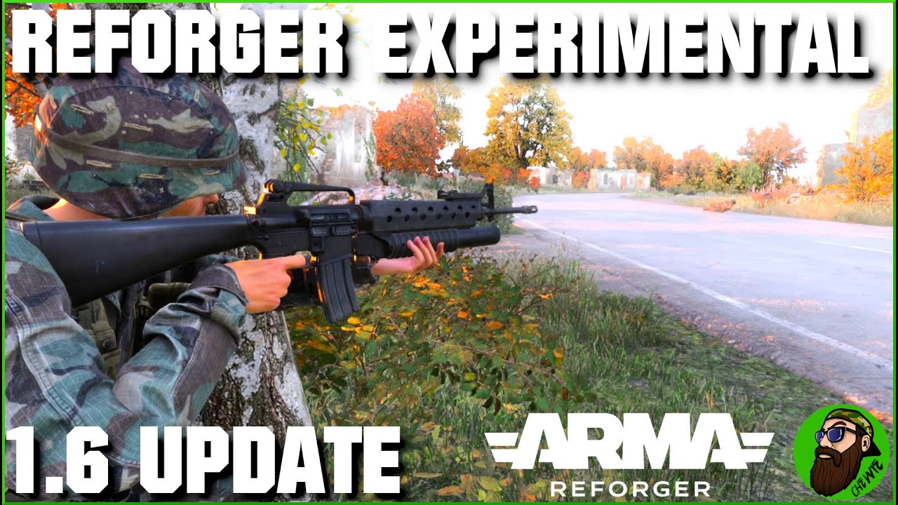 Arma Reforger 1.6 Experimental New Update Release!
