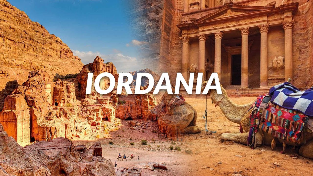 Circuit Turistic Iordania - Sunrise Travel