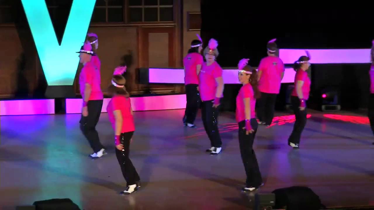 Vicki's Tap Pups 2011: 42nd Street (Advanced)