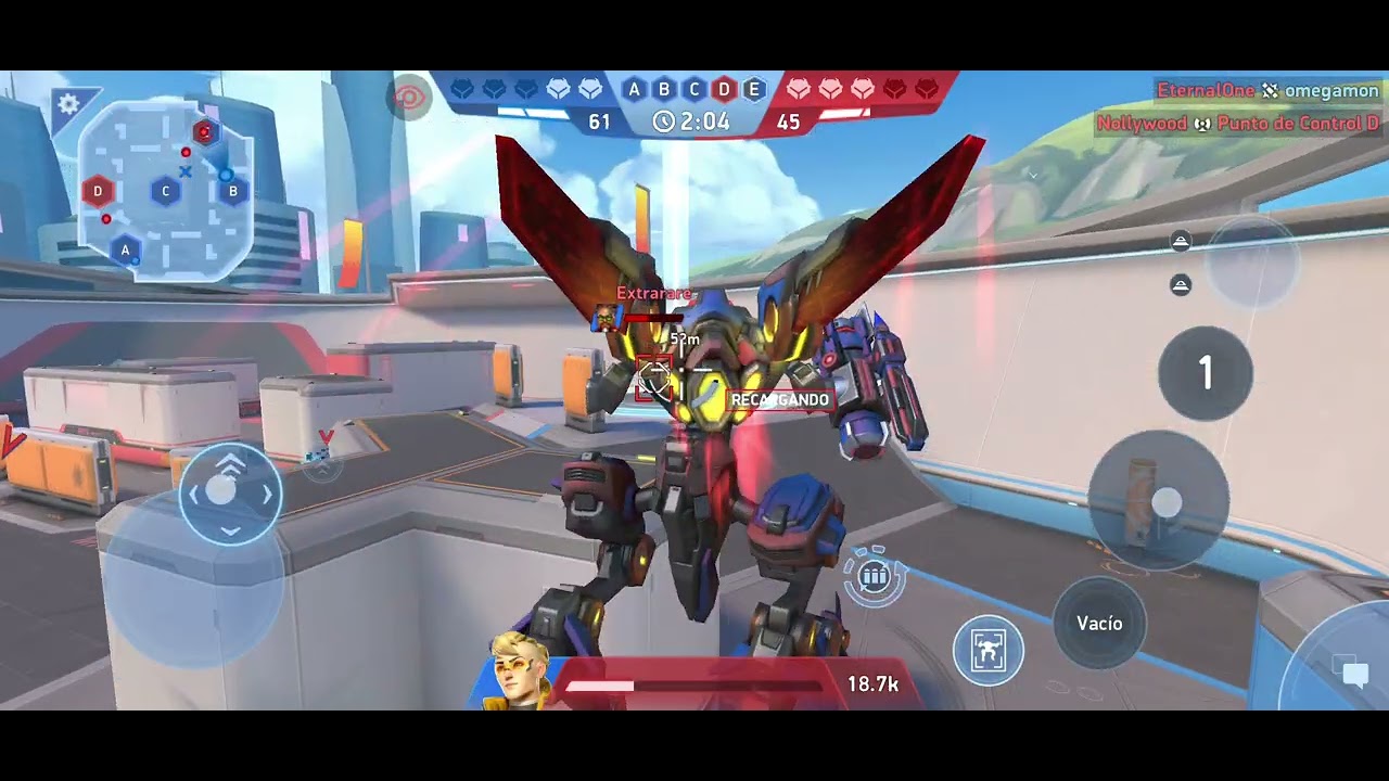 MECH ARENA VIDEO JUEGOS 🎮 VIDEO GAMES 