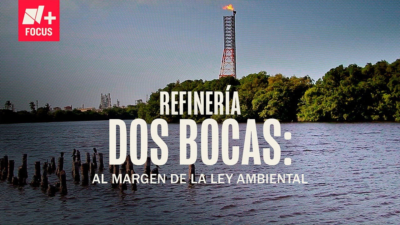 Refinería Intoxica a Paraíso, Tabasco