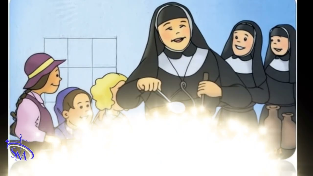 Madre Paula Montal - Desde el cielo.