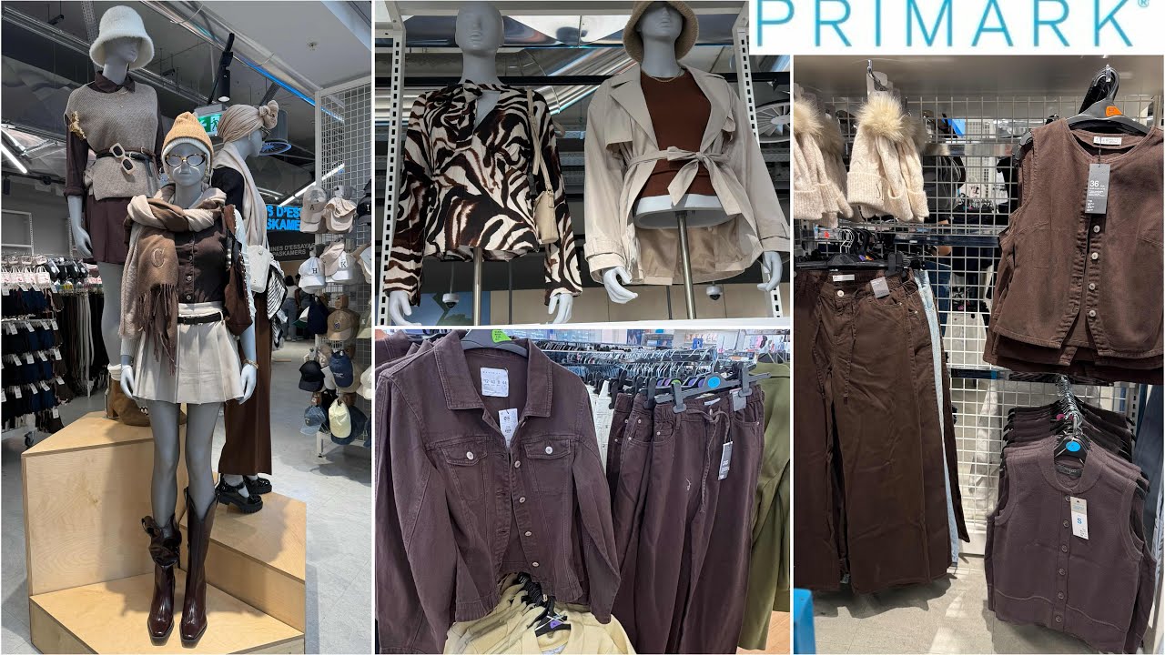 Primark new collection / September 2025