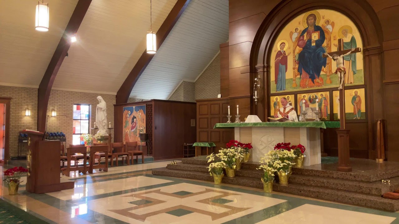 2.14.2026 Memorial of Saints Cyril, Monk, and Methodius, Bishop