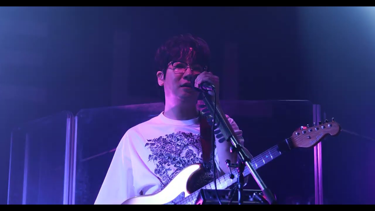 230929 넬 (NELL) - Tokyo│NELL Live in Japan - Tokyo 🇯🇵 @ Daikanyama Unit