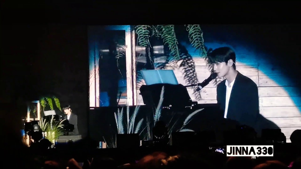 [191023]​ Love Yourself -​ CHA EUN-WOO 1st FANMEETING TOUR [JUST ONE 10 MINUTE] IN BANGKOK​