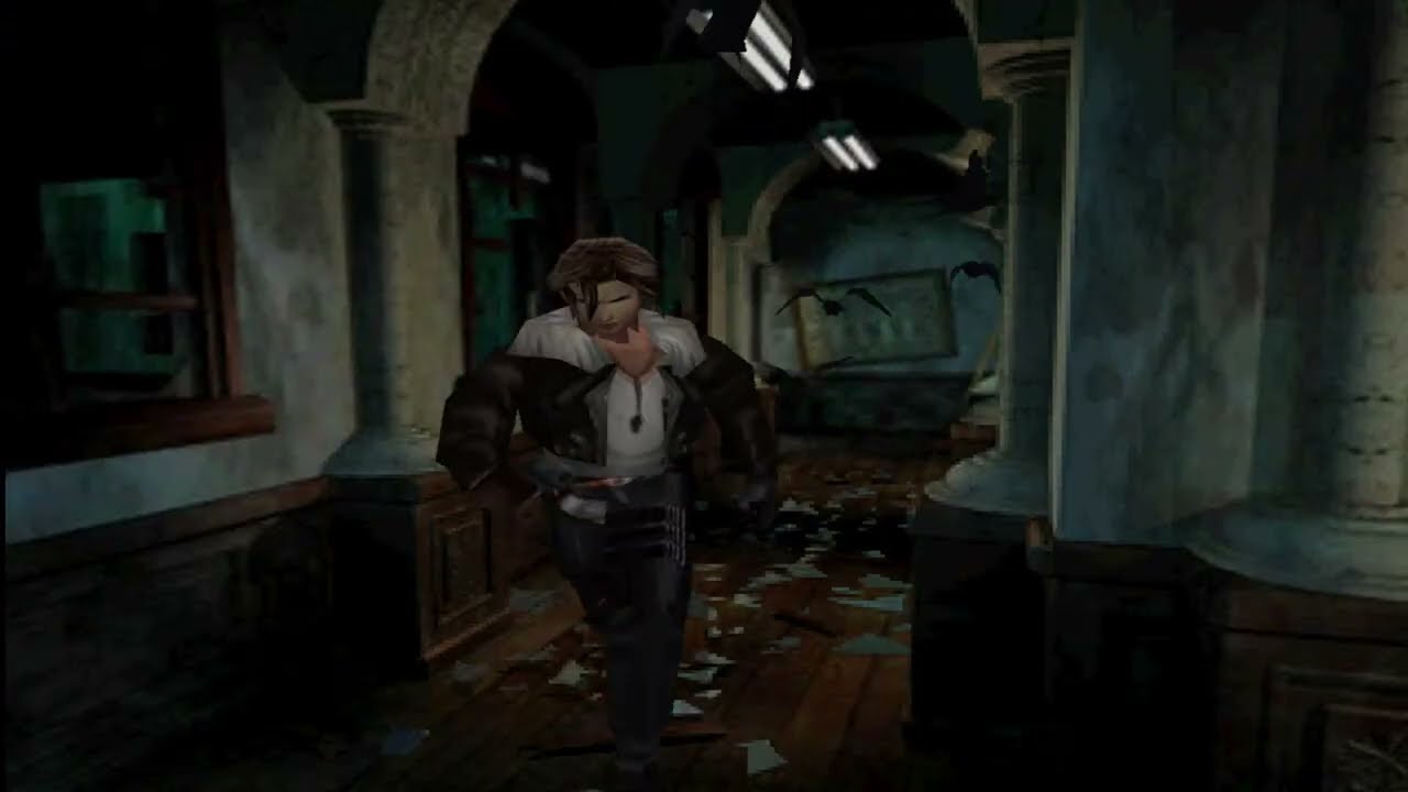 Final Resident Fantasy Evill VIII - Squall หน่วย Seeds รับงานถล่ม Raccoon City
