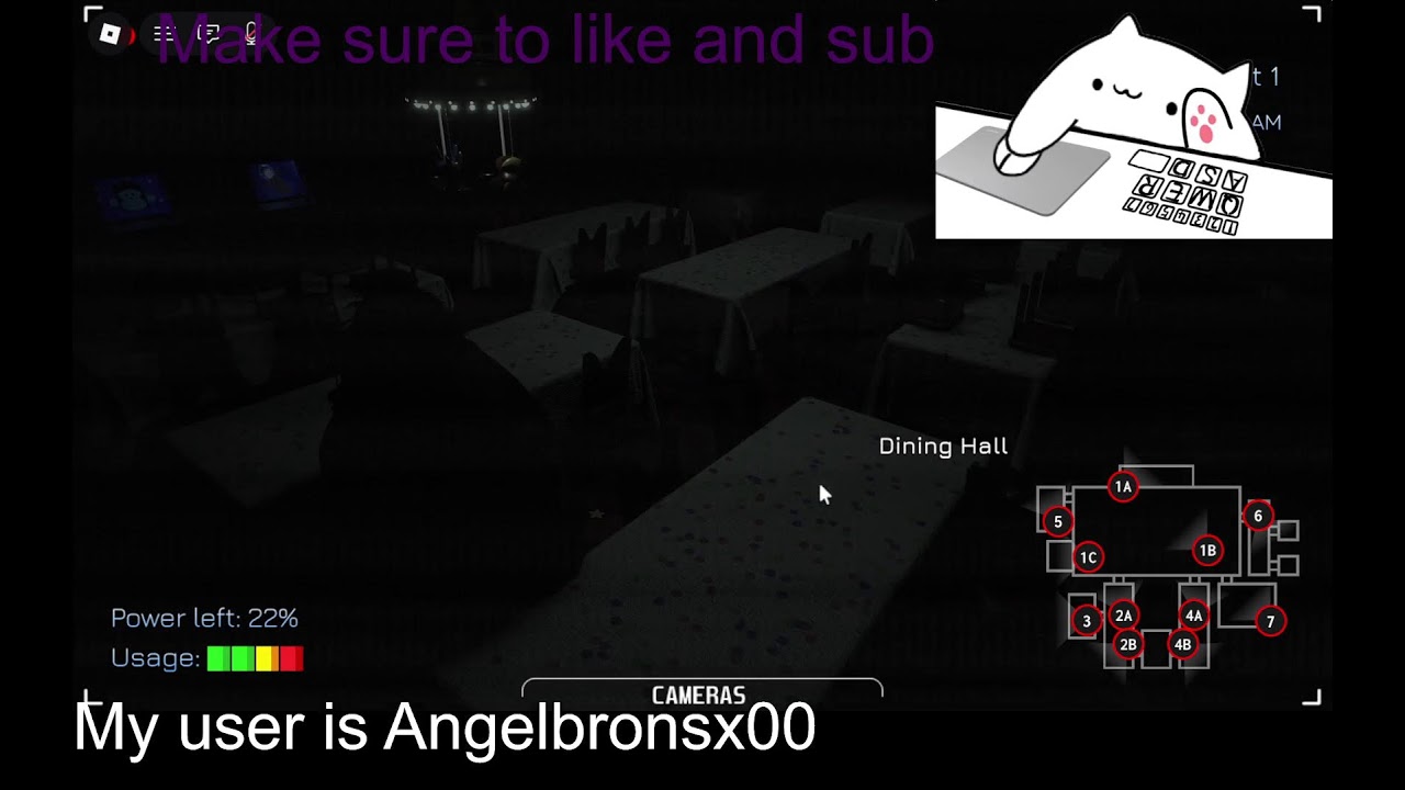 playing roblox with matteo