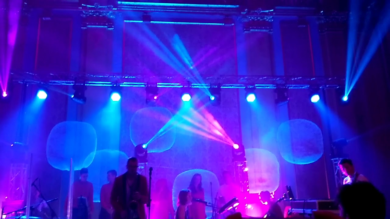 The Dumplings Orkiestra - Killing Me Softly with His Song - Toruń 9.11.2017