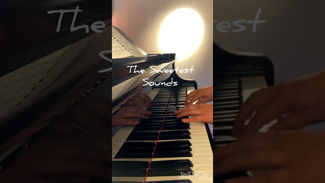 The Sweetest Sounds • Kazuhiro Omori (p, b)