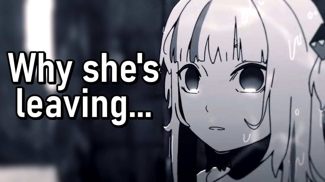 What Does Gura's Final Song Really Mean?