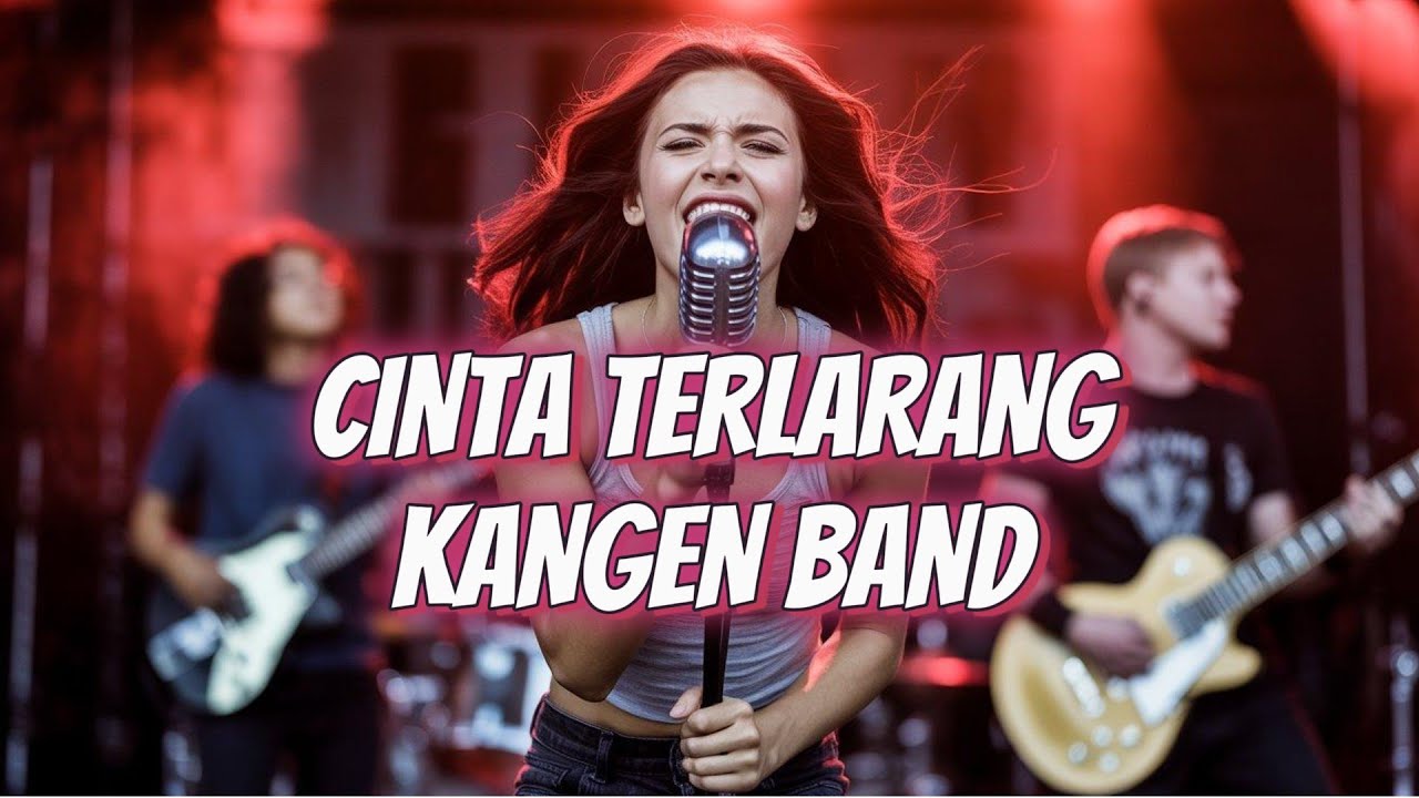 Cinta Terlarang Kangan Band Cover - CoverIndoVibes