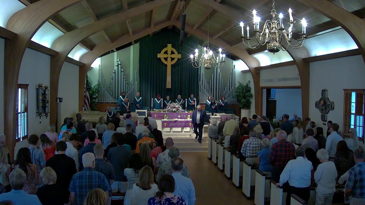 The Church By The Sea - Sunday Service, March 1 , 2026