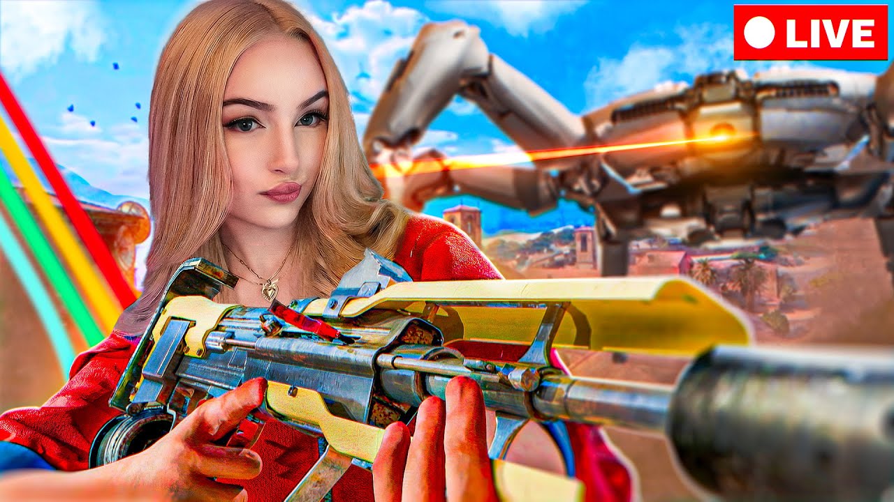 🔴 LIVE 🔴 #1 FEMALE GOOPER