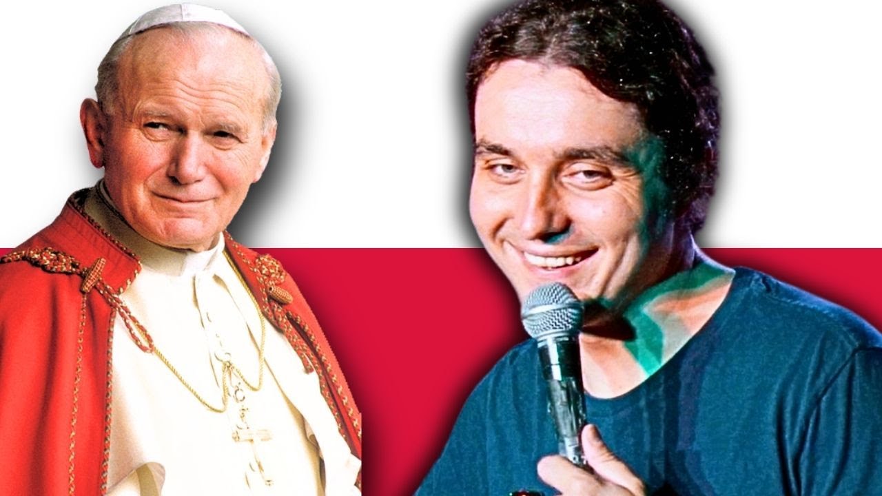 Do POLISH GIRLS date Polish? | Crowd Work Stand Up Comedy | Dragos Comedy in Warsaw