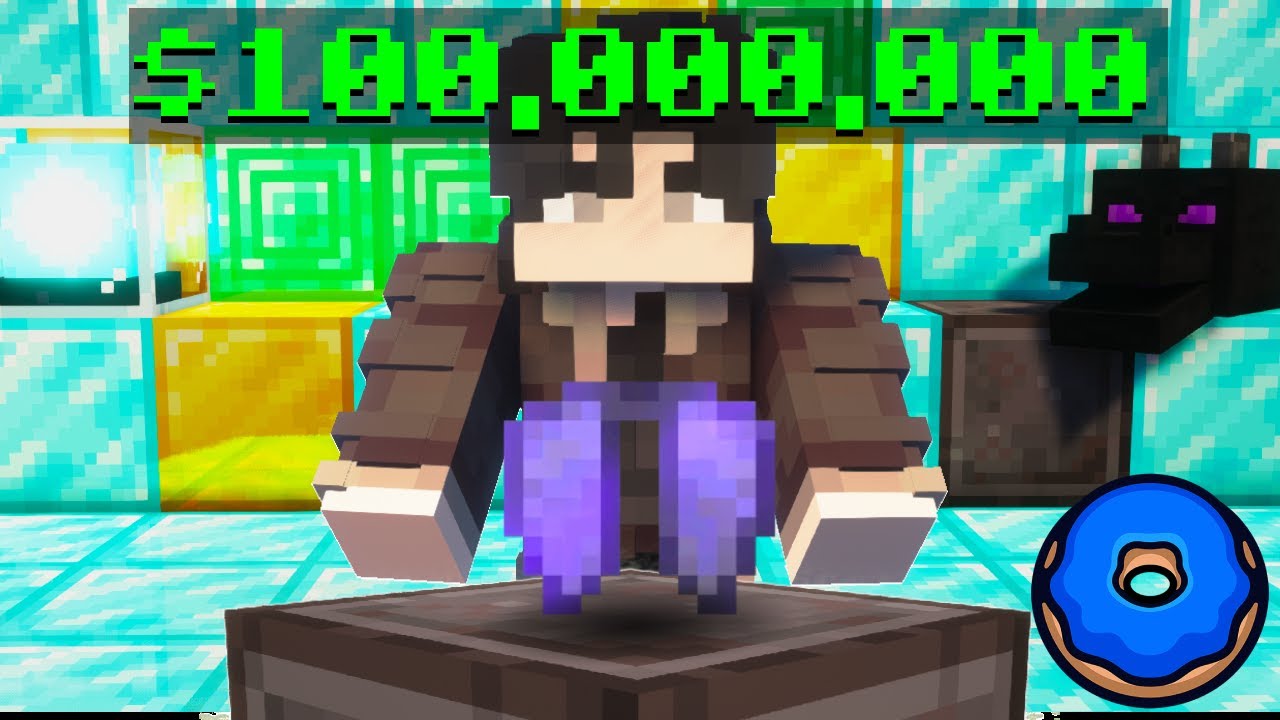 I Hosted The Biggest LootDrop On The DonutSMP