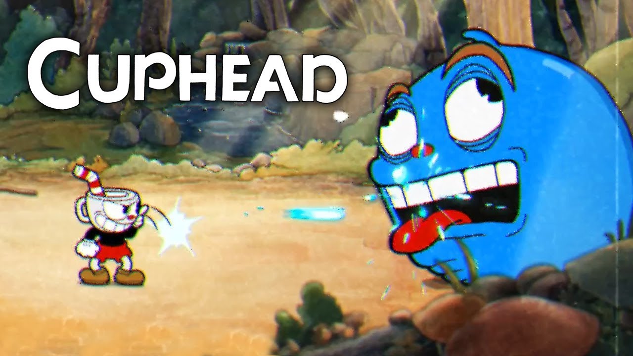 IGRA KOJA IZGLEDA KAO CRTIĆ - Cuphead (EP1)