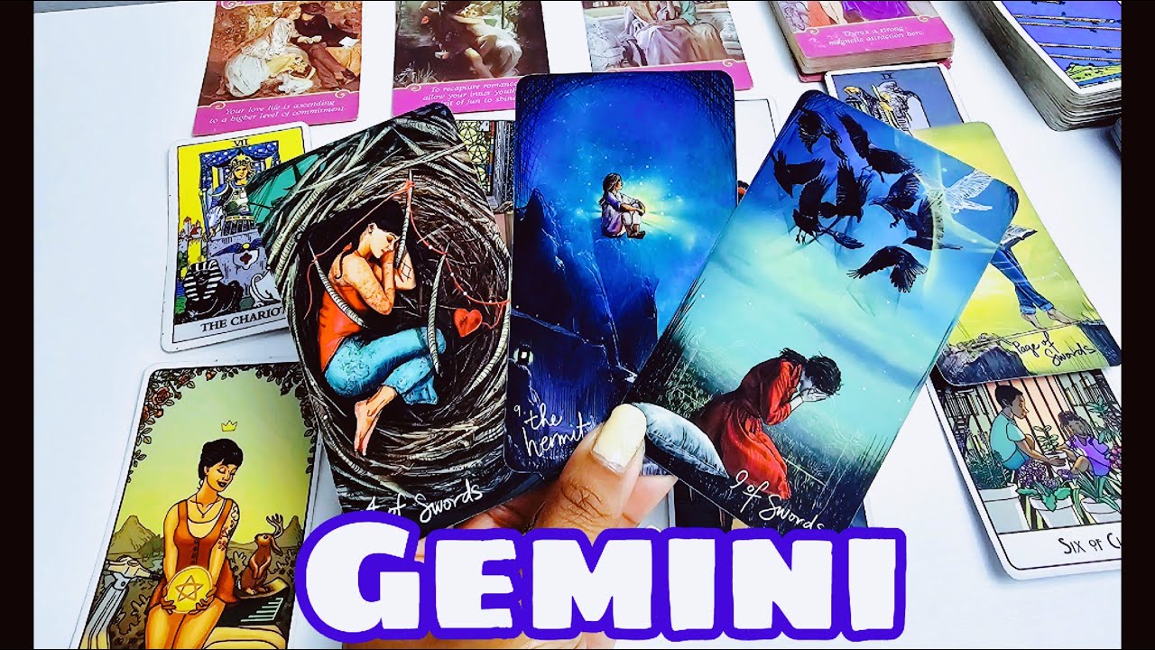 GEMINI♊THIS HAS BEEN EATING THEM UP INSIDE😢😟Tarot LOVE READING