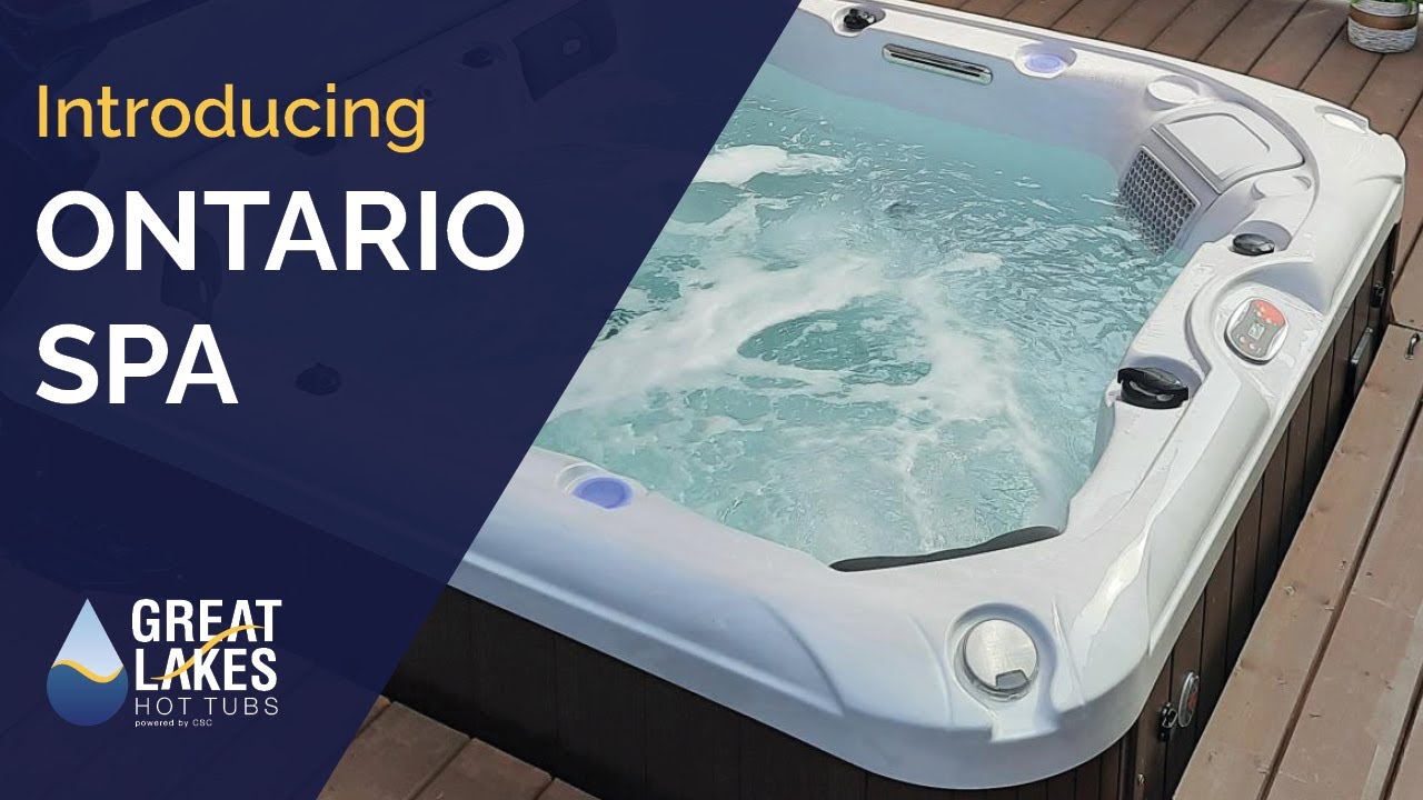 Great Lakes Ontario Spa