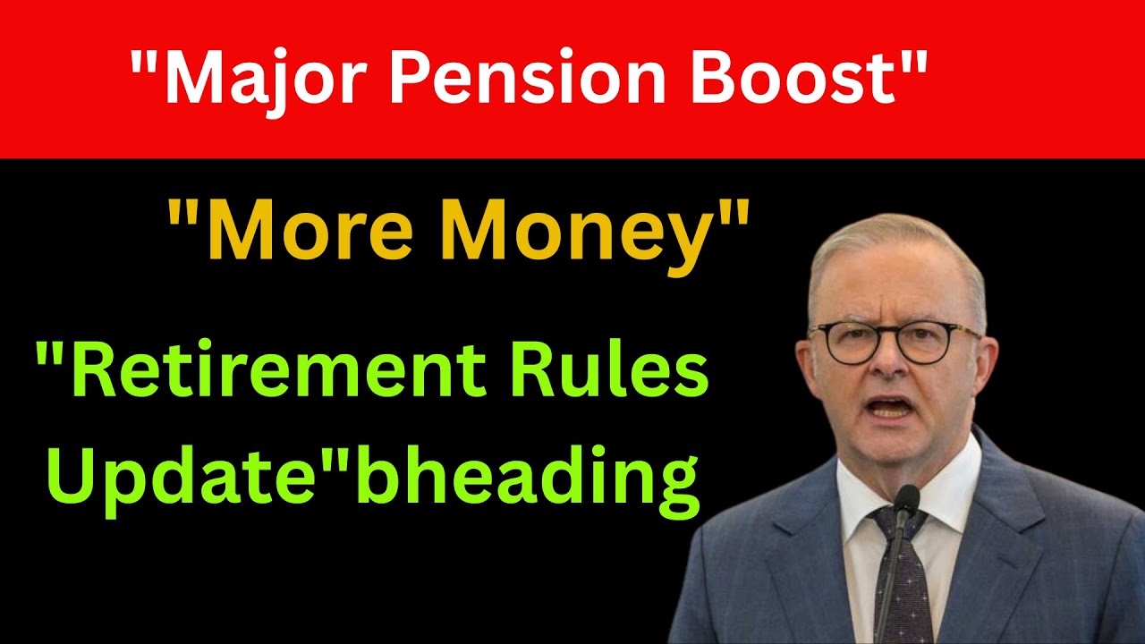 🚨 Austria Pension Update 2026 | Higher Pensions + New Rules for Working Pensioners