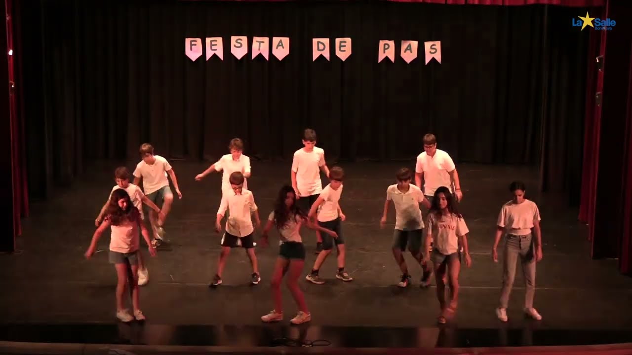6è Primària C | Festa de Pas 2022 | La Salle Bonanova