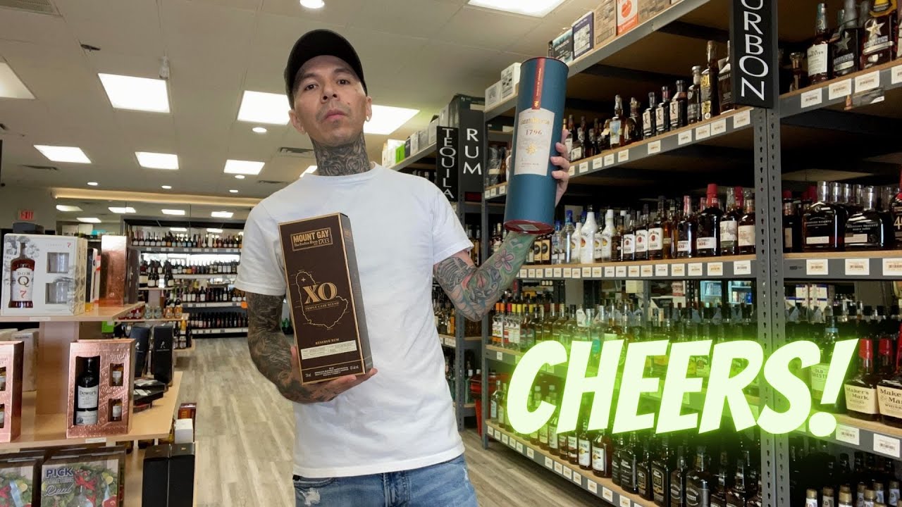 6 лучших сортов рома для потягивания в магазине My Liquor Store