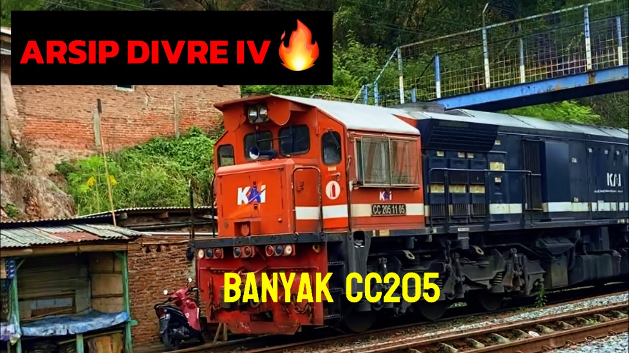 Babaranjang Divre 4 Tanjungkarang | Kejar jam tayang nih‼️