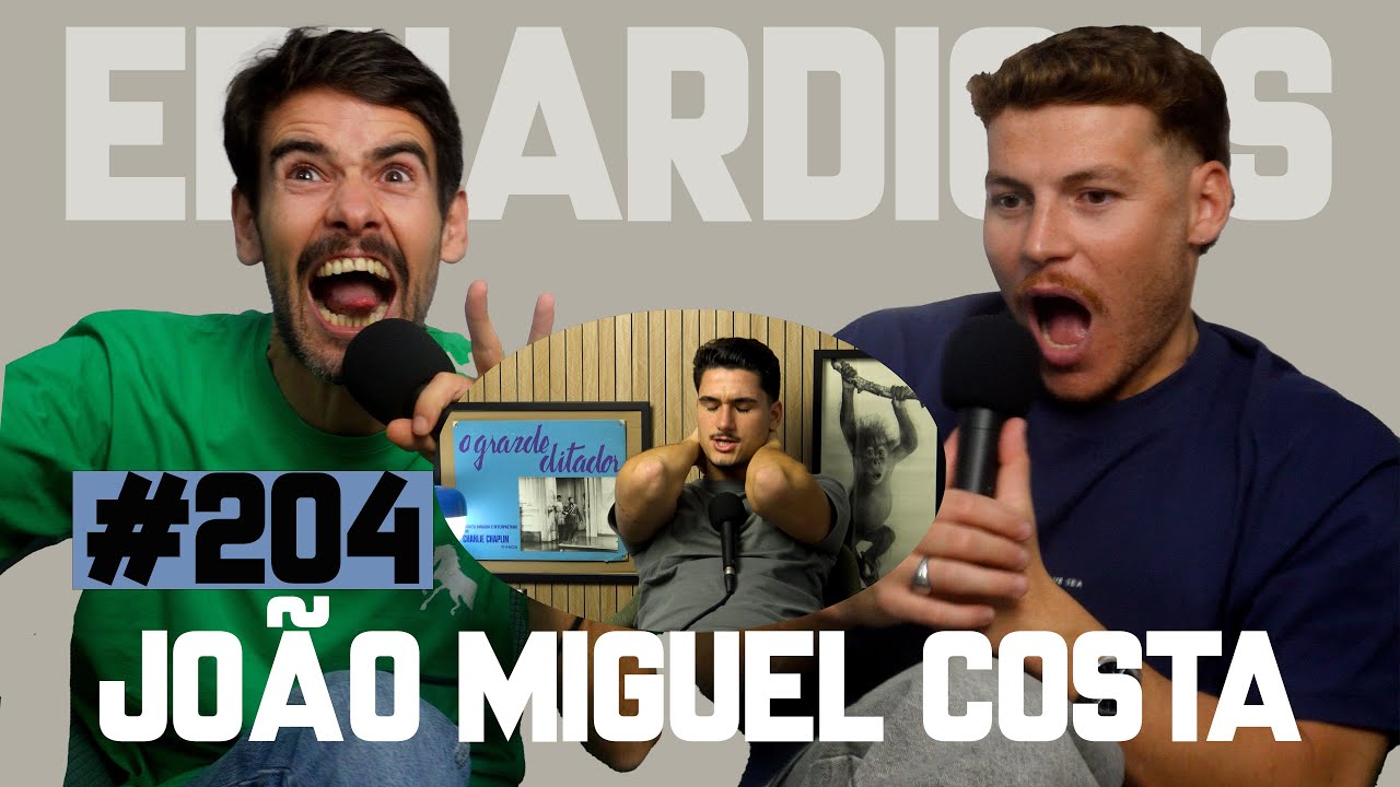 Eduardices | João Miguel Costa |  