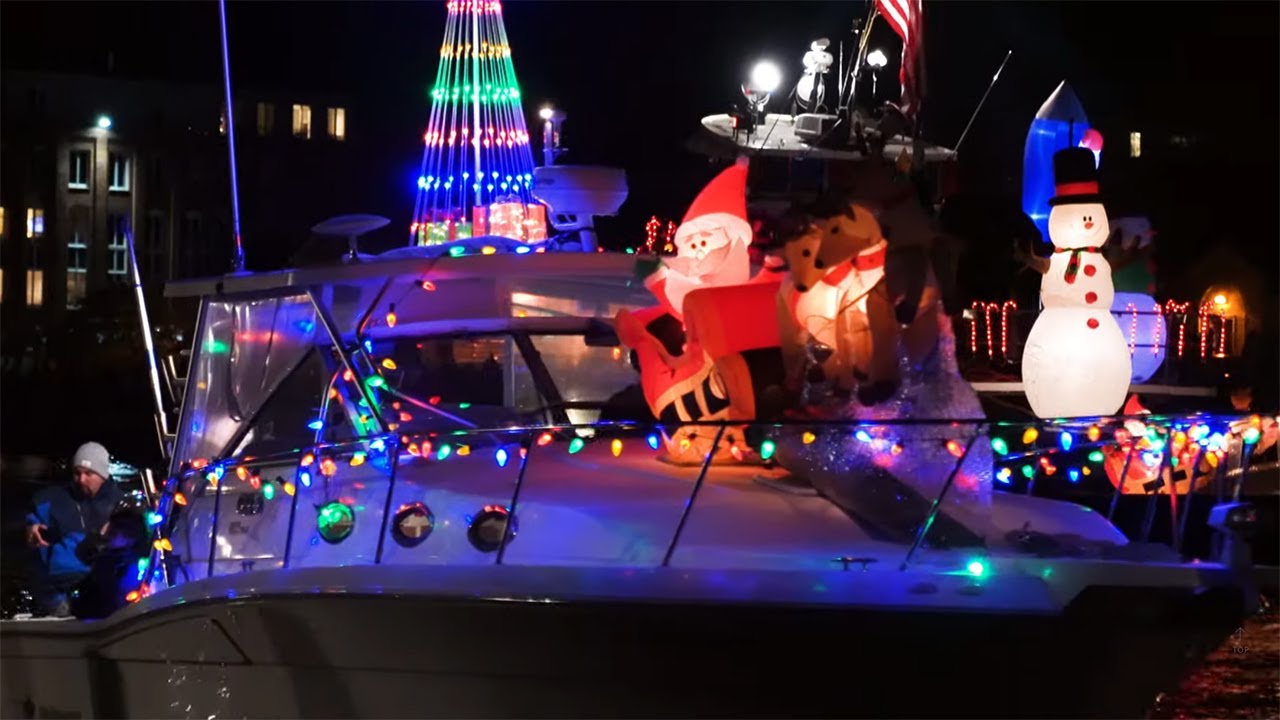 Holiday / Christmas Events in Mystic, Connecticut
