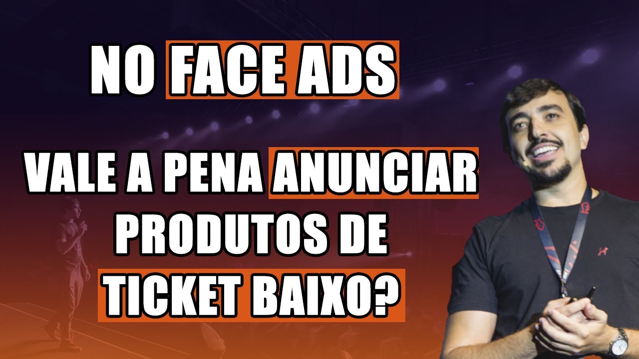 #Tips 17 VALE A PENA ANUNCIAR NO FACE ADS TICKET BAIXO?