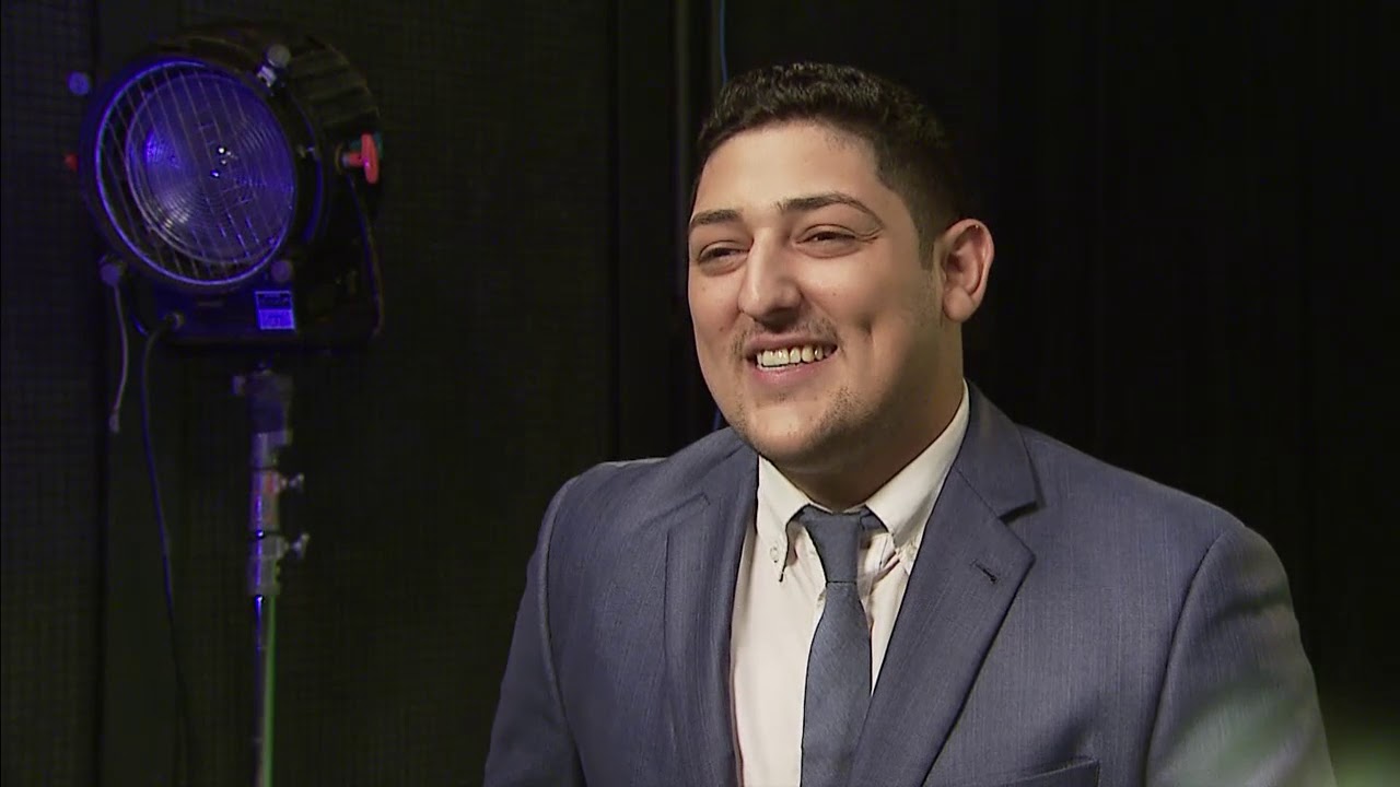 Conoce a Luis Joel Aymat. El presentador de Deportes de 