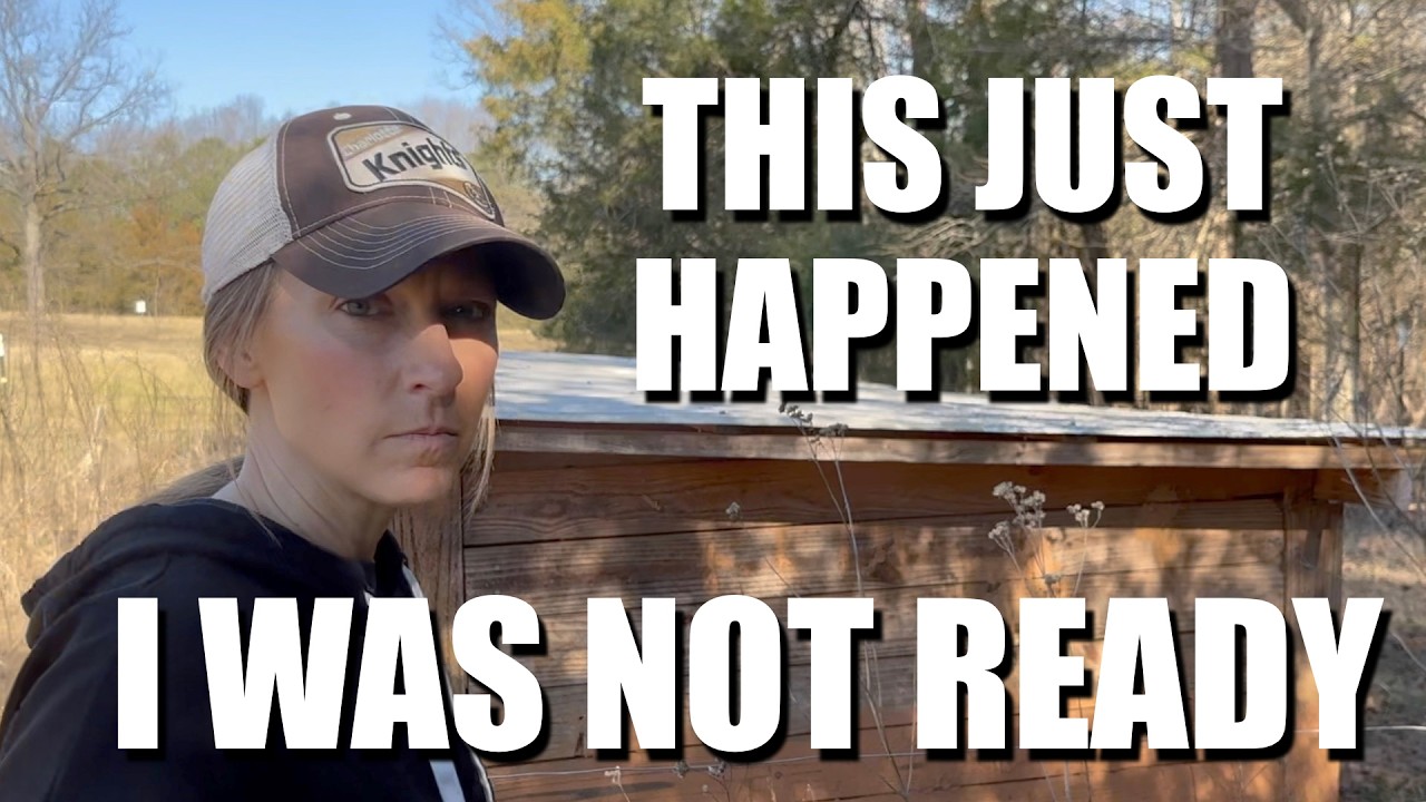 WAKE UP CALL // If It Happened To Me....It Can Happen To Anyone