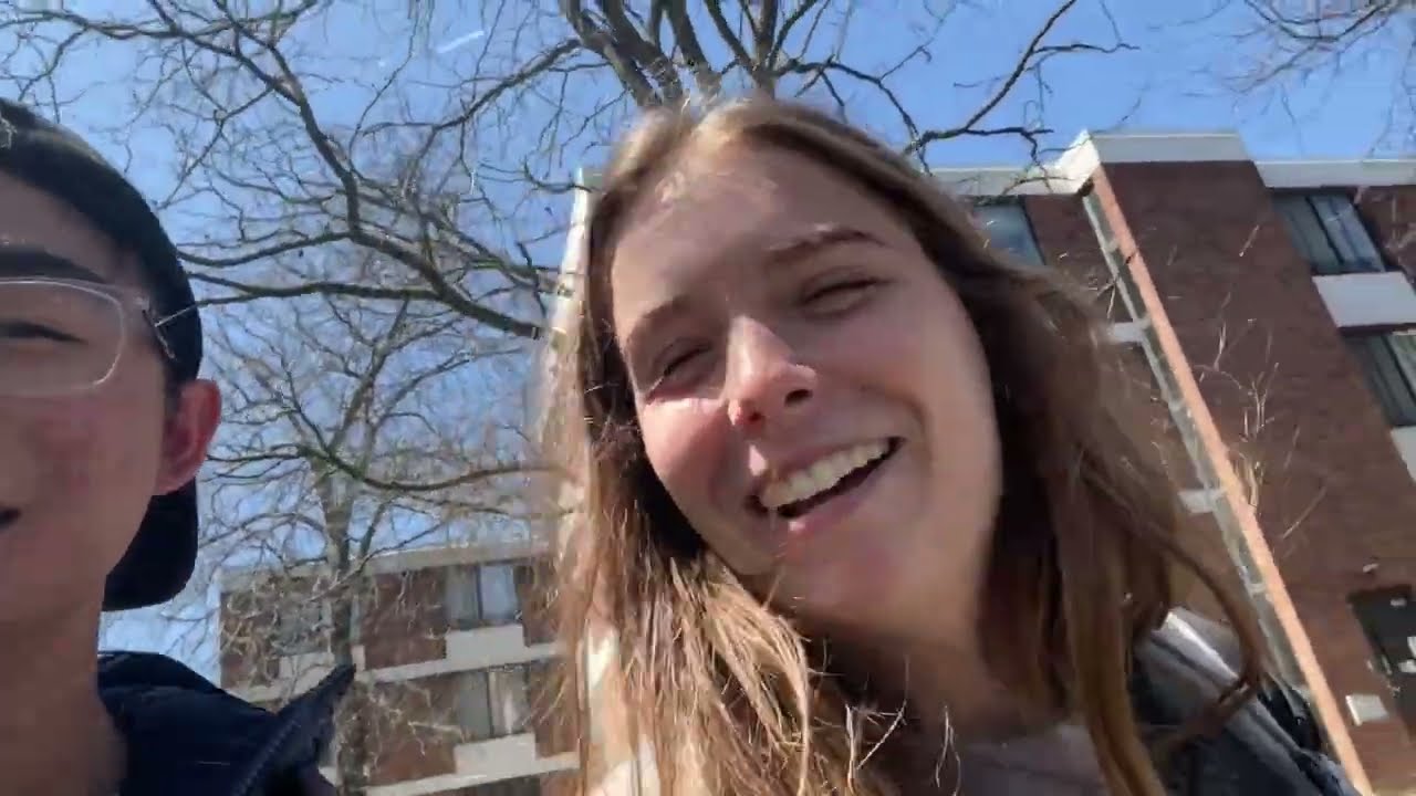 Day in the Life of a CS Student | Binghamton University | Freshman Edition