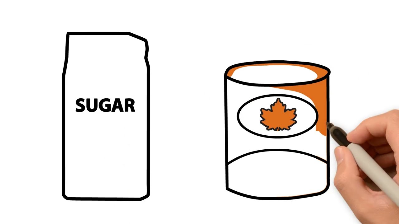 Maple Syrup : Health Benefits and Nutrient Values