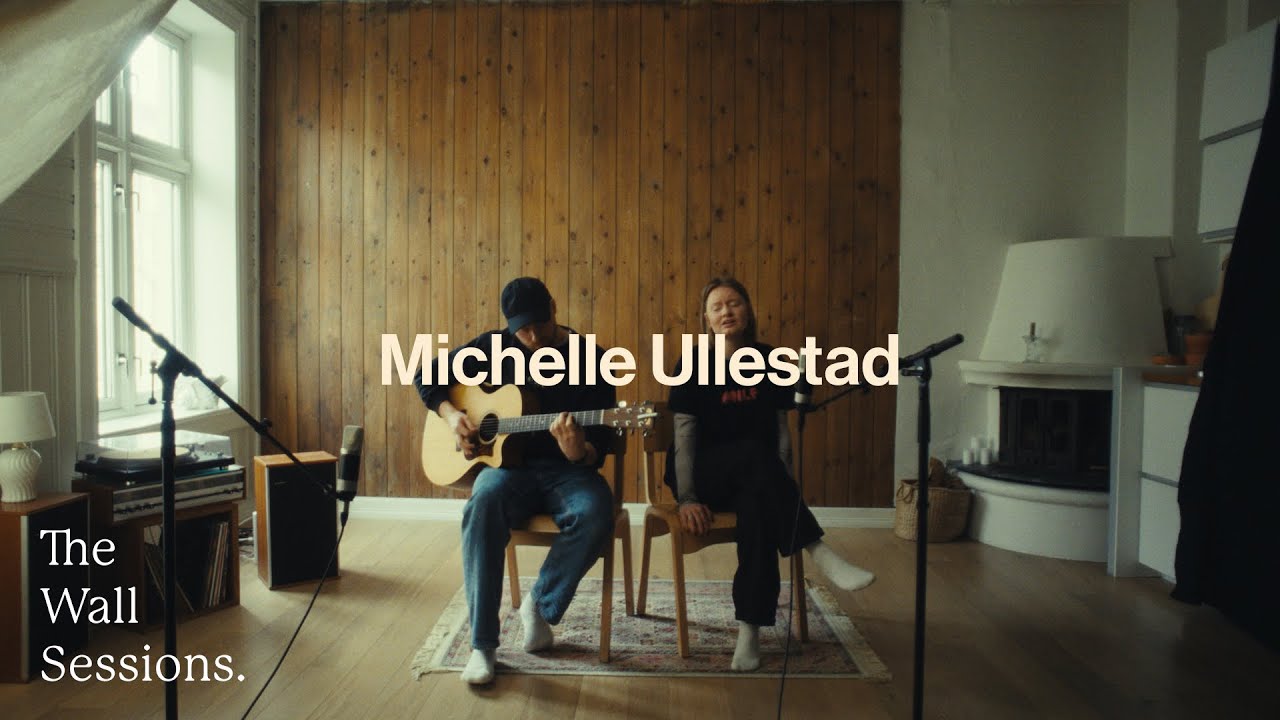 Michelle Ullestad : The Wall Sessions (Full Set)