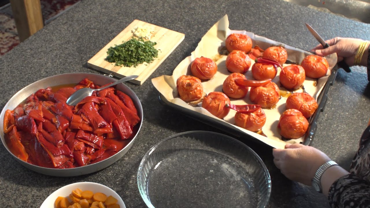 Pinxhur per Dimer Recept i Nënës