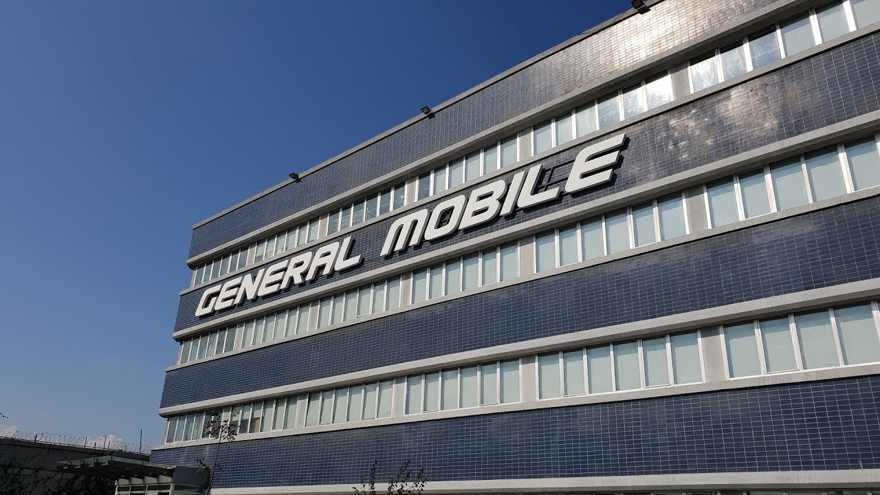 General Mobile Fabrika Turu