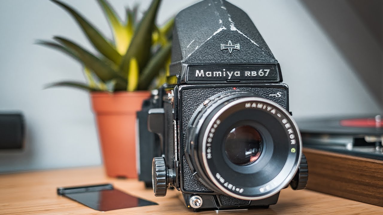 Mamiya RB67 PRO S | podstawowe informacje i kr&oacute;tka recenzja