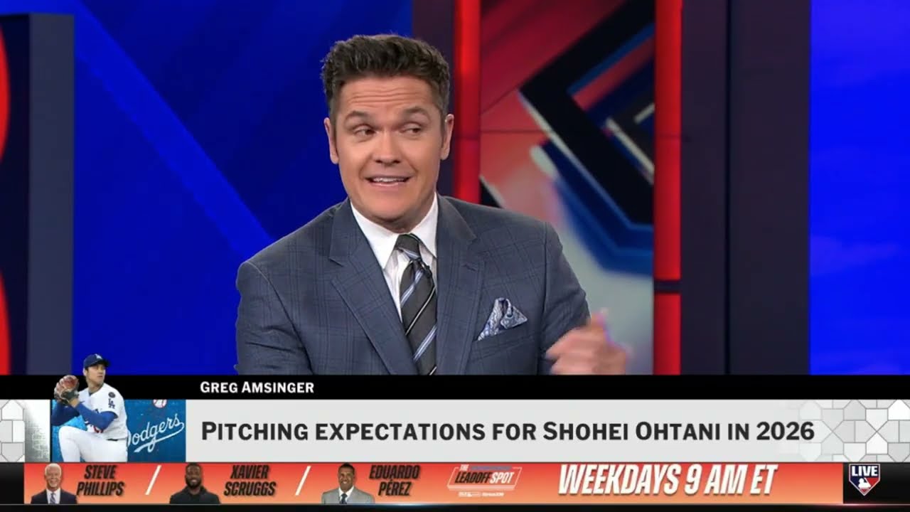 PITCHING EXPECTATIONS FOR SHOHEI OHTANI IN 2026 | WHAT TO EXPECT ON THE MOUND?