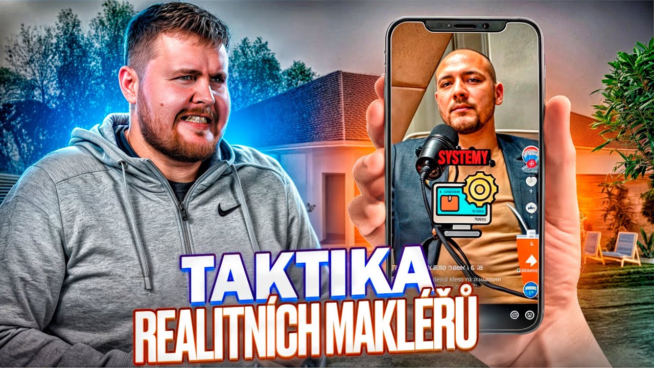 Tohle makléři chtějí, abyste si mysleli 👀