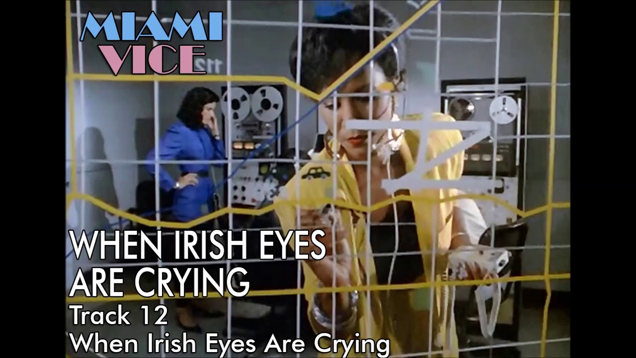 Jan Hammer - When Irish Eyes Are Crying