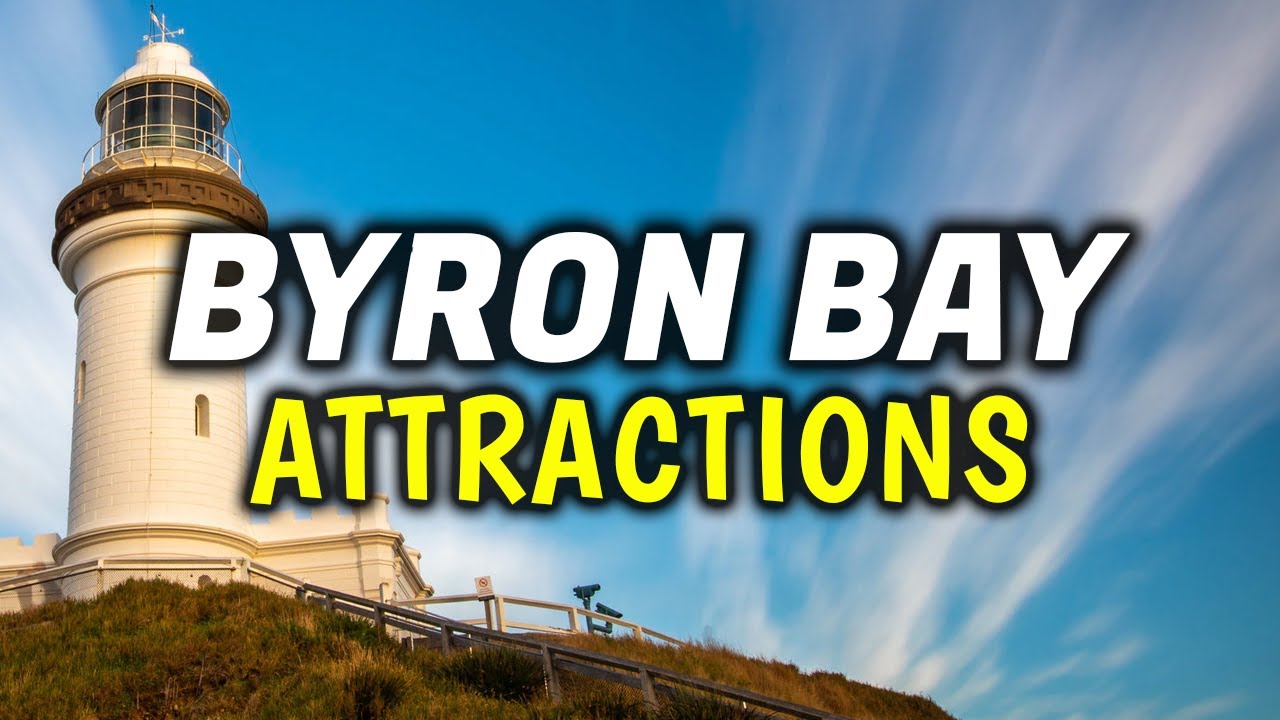 Top 8 Things To Do In Byron Bay, Australia