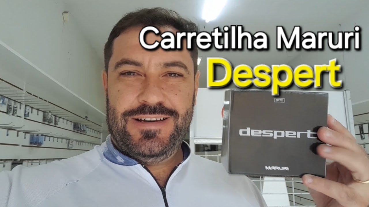 Carretilha Maruri Despert