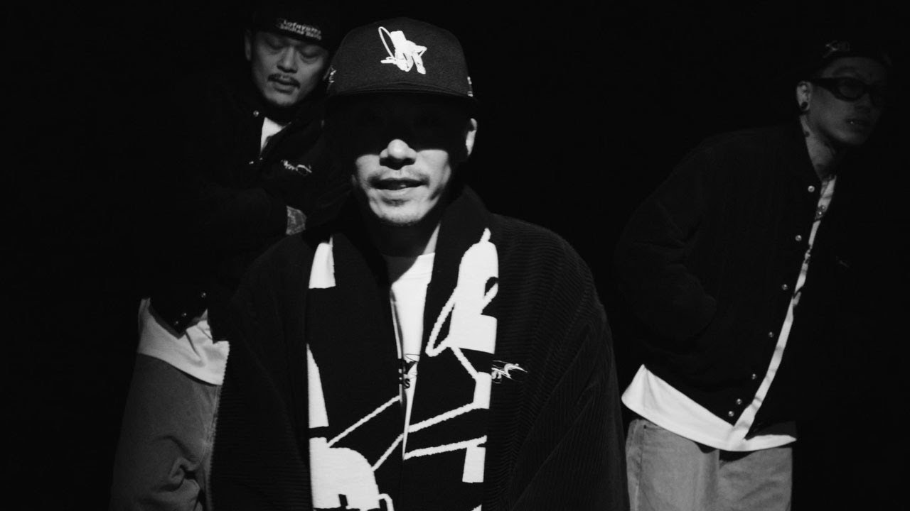 LFYT + SauRas Being - S.A.U.R.A.S feat. Ryugo Ishida, JNKMN & 仙人掌 (prod. by YO.AN)