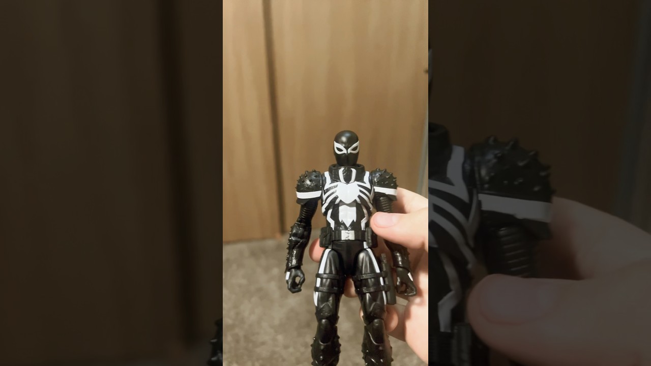 Agent venom 