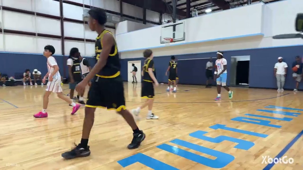 Who Run Houston?  - Houston Defenders P32 vs NHH 2030 SHAQ - Game 2