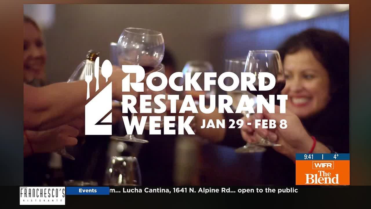GoRockford with Chenaire Barmore