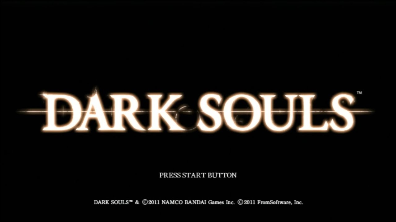 Let's Play eli pelataan: Dark Souls osa 1