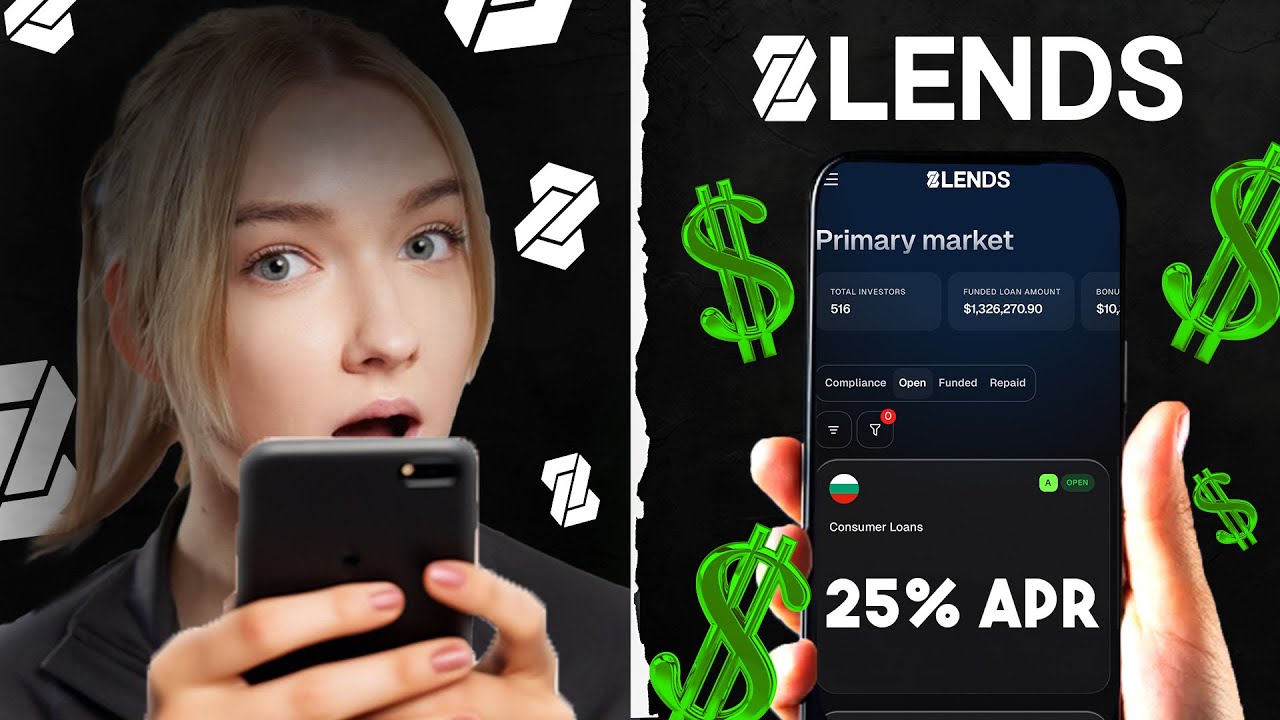 Crypto Lending Done Right: Earn from Real Businesses with 8LENDS